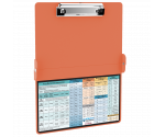 WhiteCoat Clipboard® - Coral Food Industry Edition